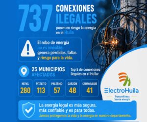 * Es noticia*el Fraude de energía  se puede denunciar y tiene recompensa.